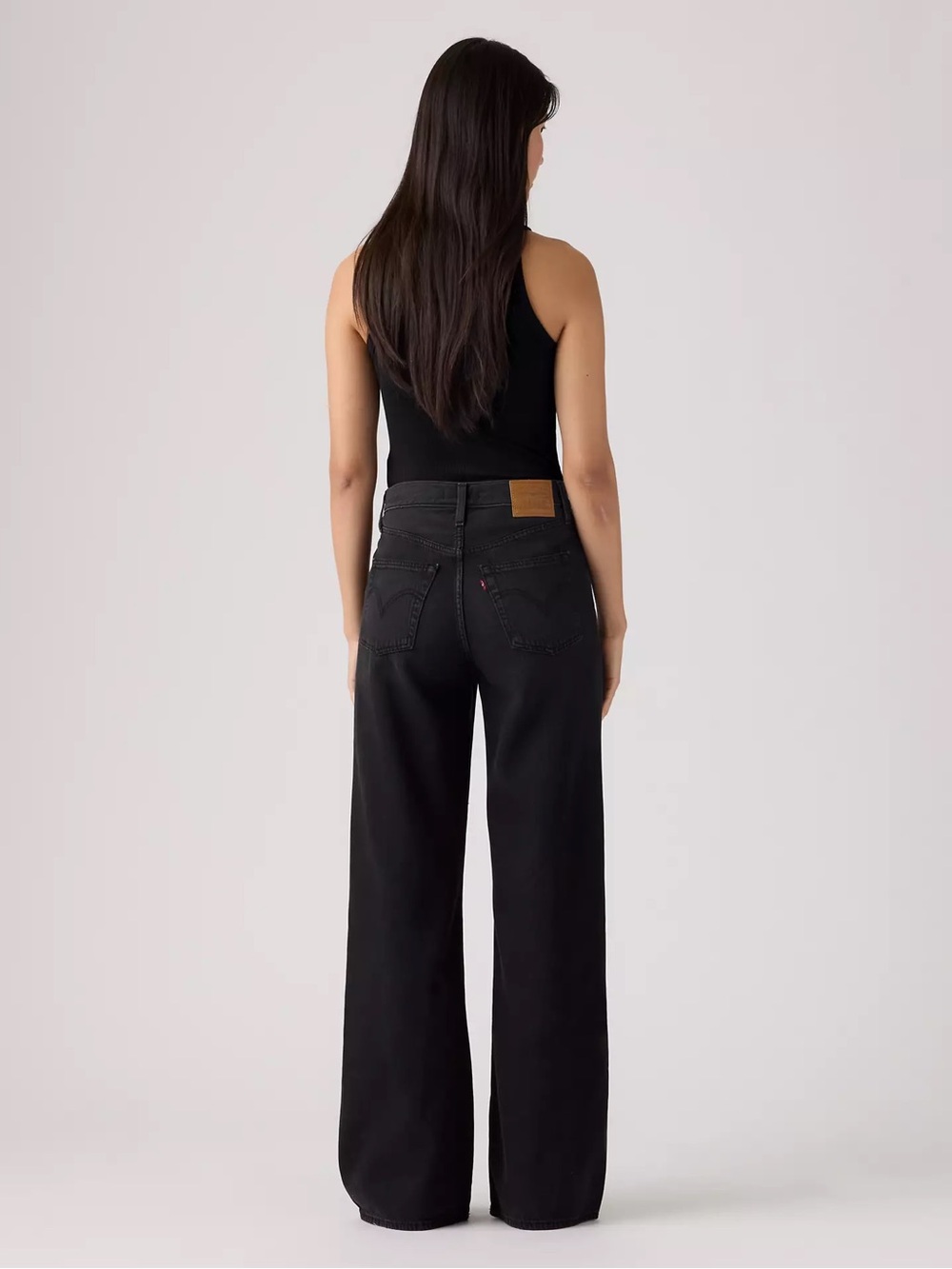 Levi’s Ribcage Wide Leg Jean - Picture 2 of 7